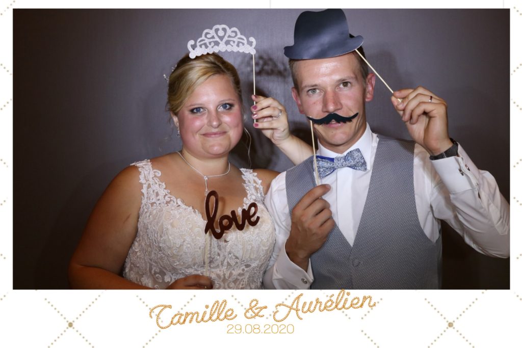 Photobooth Mariage