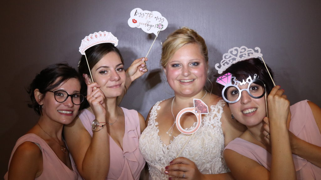 Photobooth Mariage