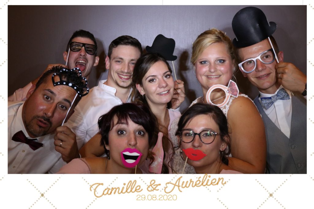Photobooth Mariage