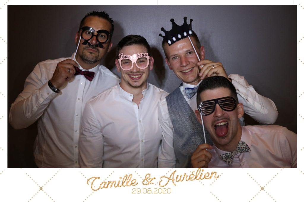 Photobooth Mariage