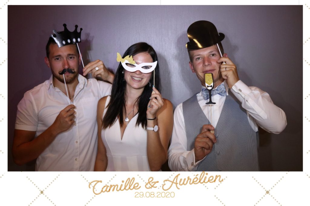 Photobooth Mariage