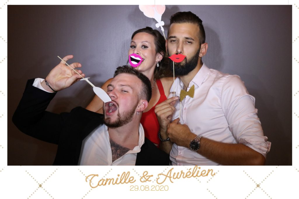 Photobooth Mariage