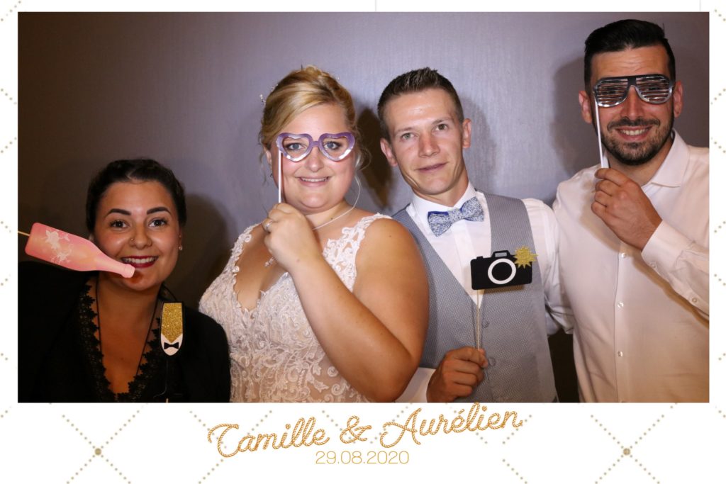 Photobooth Mariage