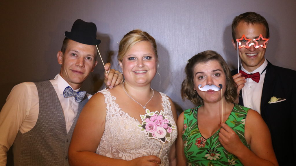 Photobooth Mariage