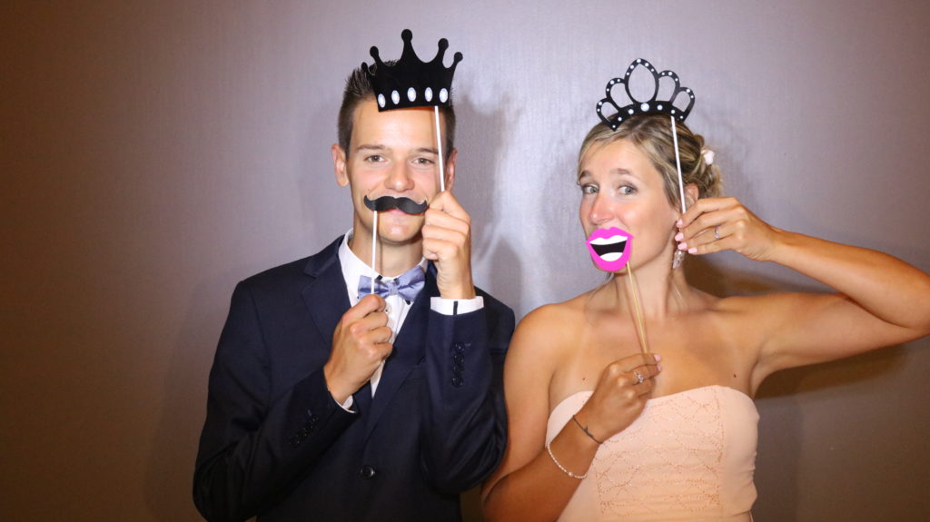 Photobooth Mariage