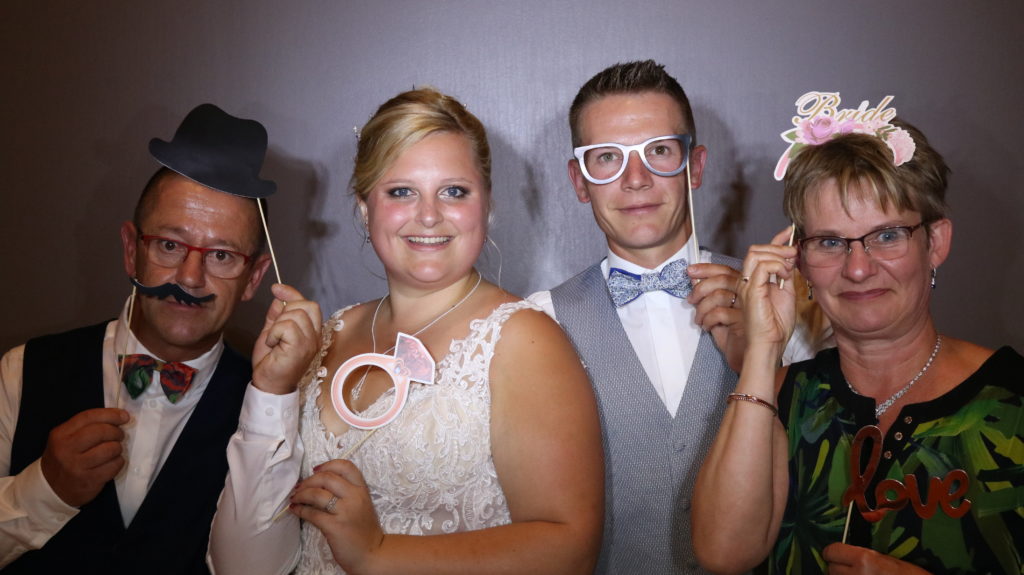 Photobooth Mariage